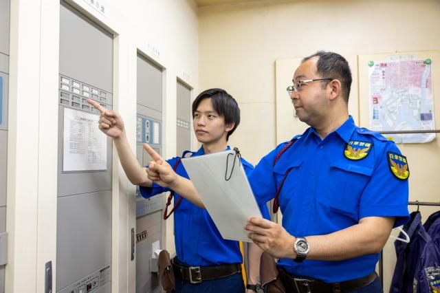 日章警備保障株式会社の求人・転職情報