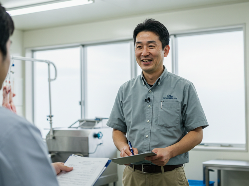 株式会社マックス　郡山事業所の求人情報