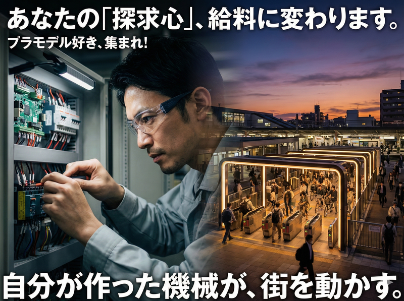 東海技研株式会社の求人・転職情報