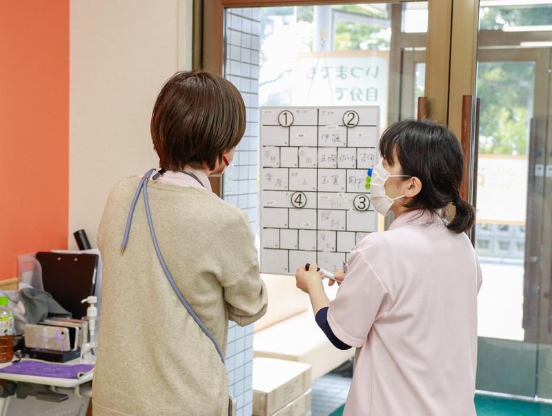 リハビリデイサービス銀齢アルク　柳崎店のアルバイト・バイト求人情報-04