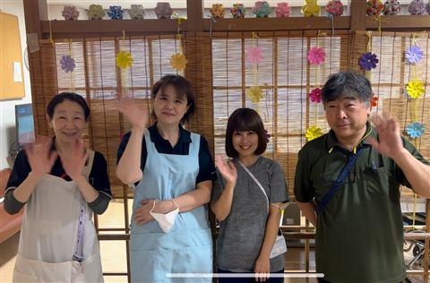 介護老人保健施設　志村さつき苑のアルバイト・バイト求人情報-25