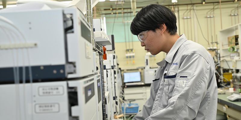 KJケミカルズ株式会社