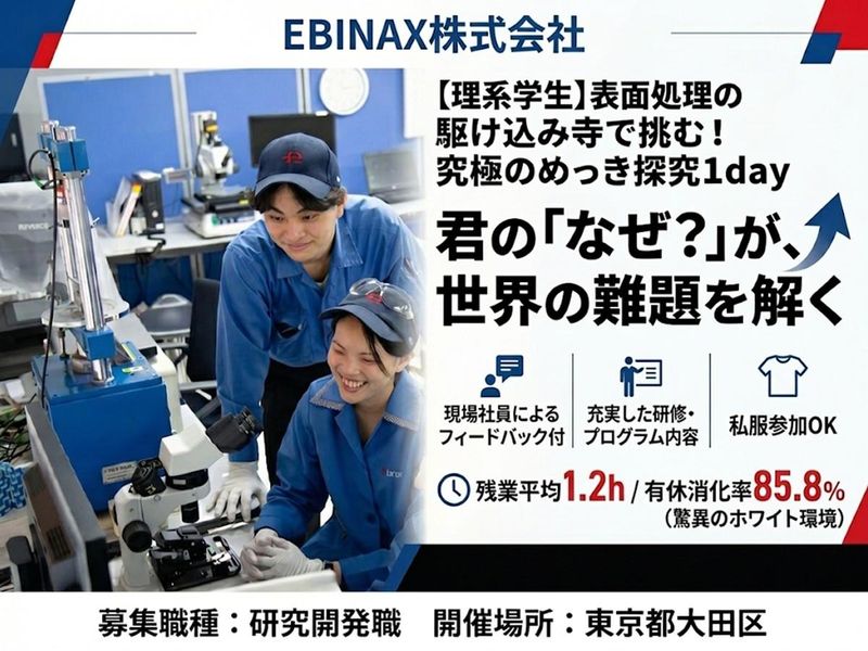 EBINAX株式会社