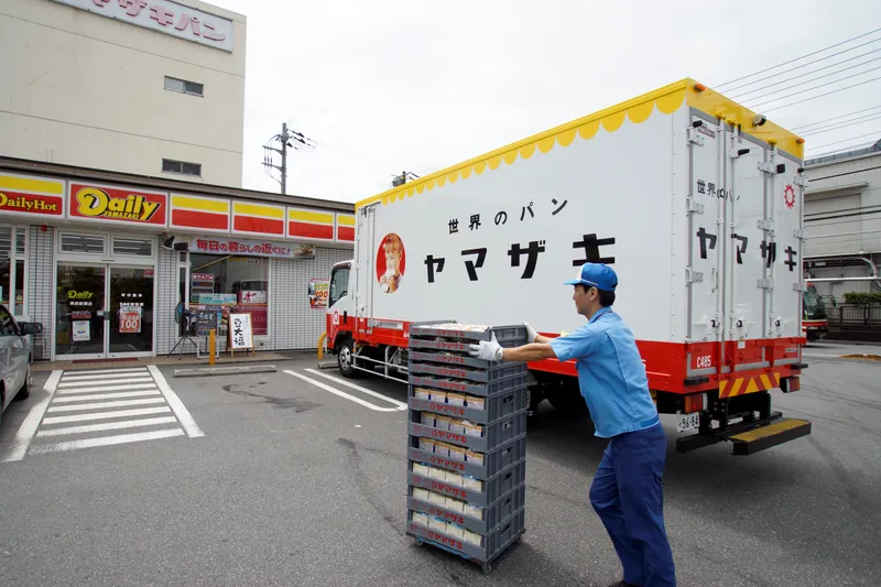 山崎製パン株式会社の求人・転職情報