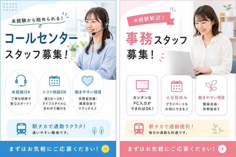 求人画像