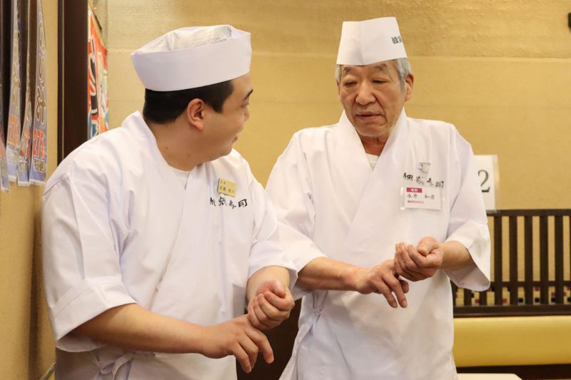 独楽寿司 町田木曽　社員募集のアルバイト・バイト求人情報-03