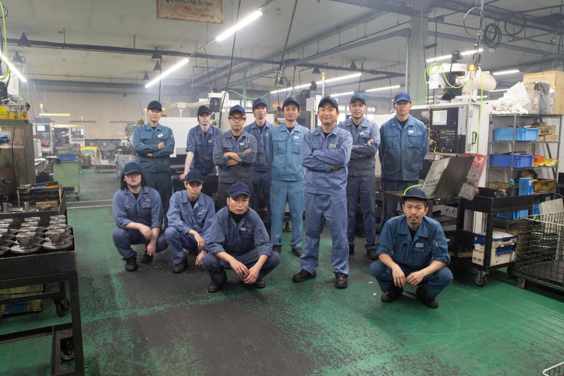 株式会社堀越製作所の求人・転職情報