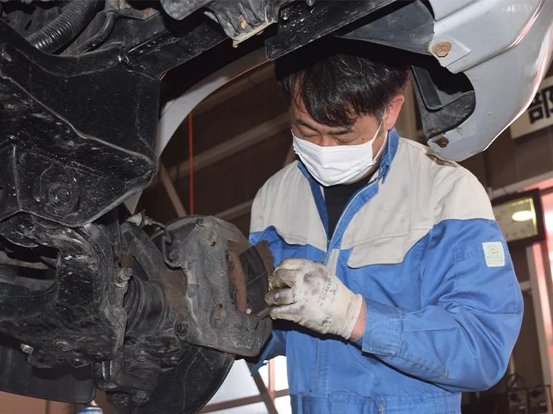 有限会社柳沢モータース-0005の求人・転職情報