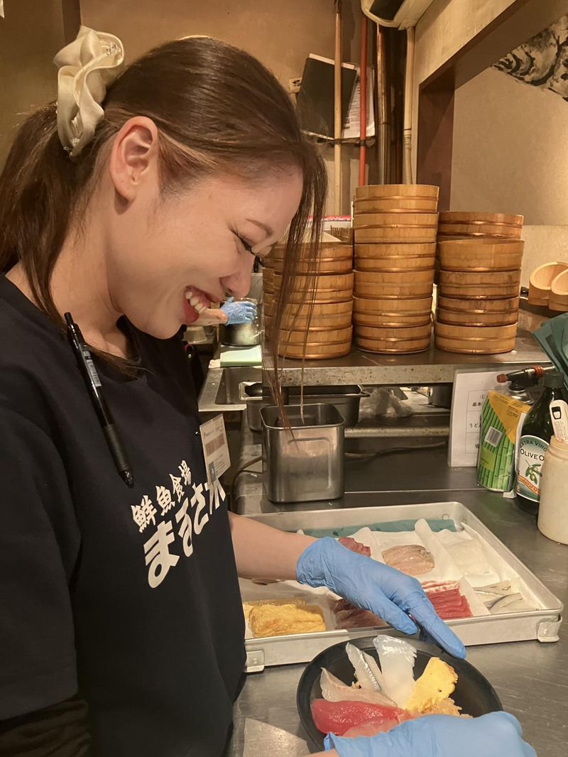 マルサ水産　岐南店のアルバイト・バイト求人情報-40