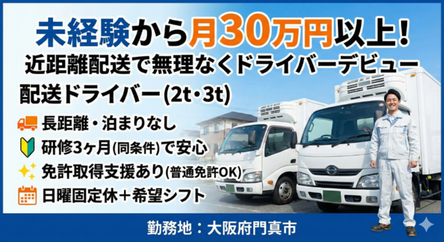 丸協運輸株式会社大阪センターの求人・転職情報
