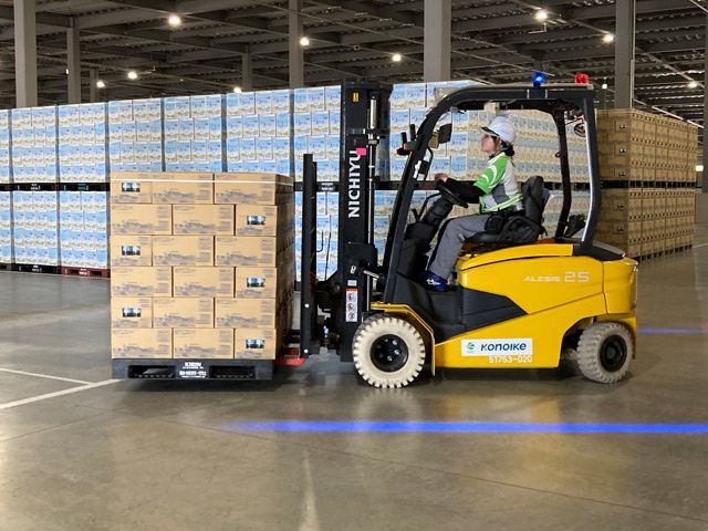 鴻池運輸株式会社 東日本支店 安曇野営業所の求人・転職情報