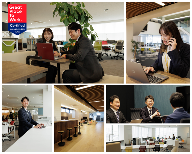 福井キヤノン事務機株式会社の求人・転職情報