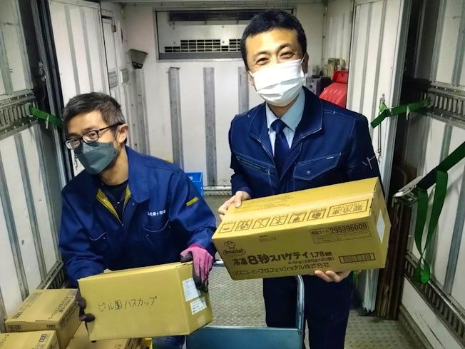 株式会社北海小型運輸 札幌支店の求人情報