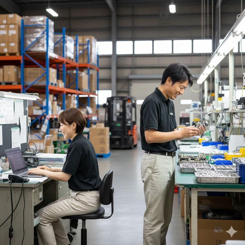 株式会社昭光物流システムの求人・転職情報