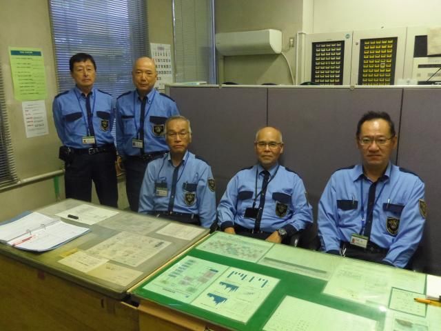 株式会社大阪ダイケンビルサービス(神戸市地方合同庁舎警備)の求人・転職情報