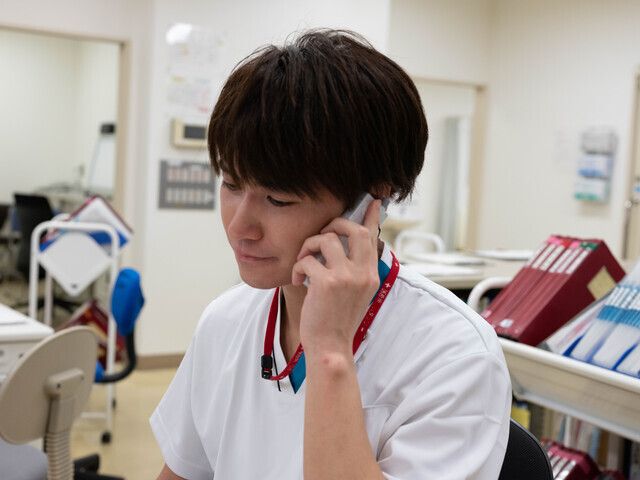 医療法人勤誠会　米子病院のアルバイト・バイト求人情報-02