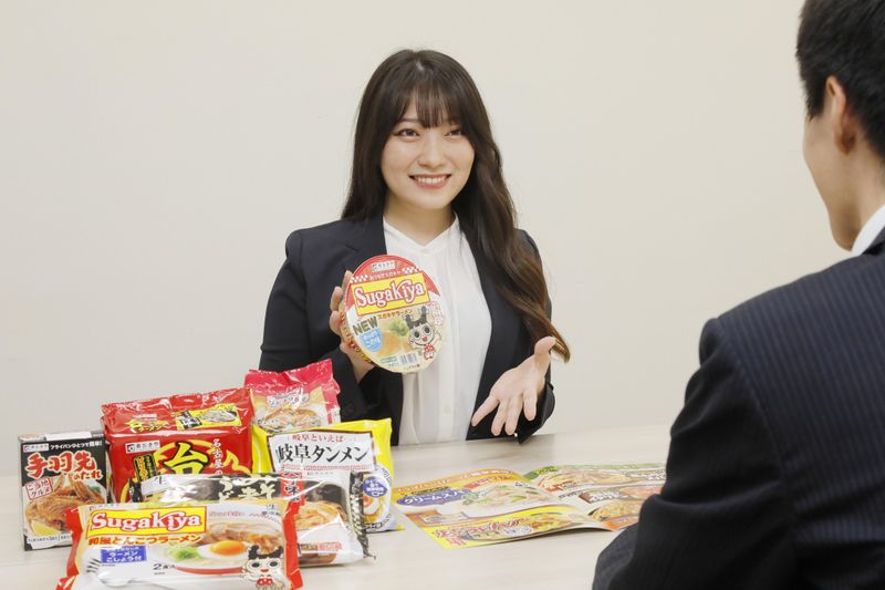 寿がきや食品株式会社の求人・転職情報