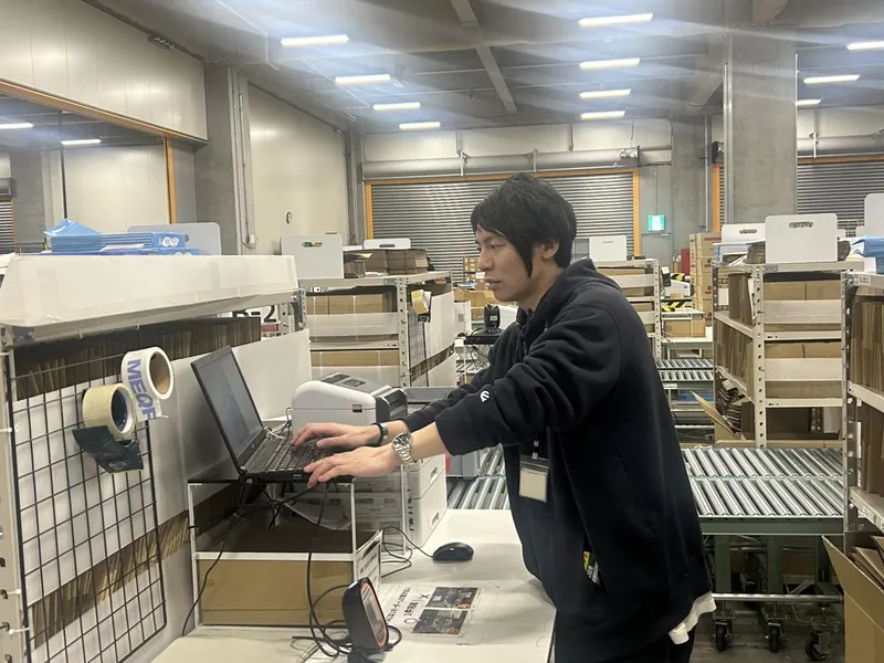 株式会社エクシーク　船橋フルフィルメントセンターのアルバイト・バイト求人情報-10
