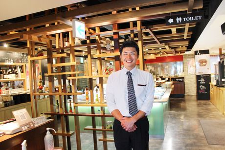 旬菜創作ビュッフェ 露菴　知立店の求人3