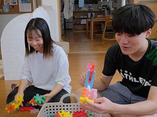 【滋賀開催】児童養護施設での仕事体験プログラム