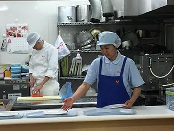 ハーベスト株式会社(勤務地:特別養護老人ホーム　千寿乃里)のアルバイト・バイト求人情報-02