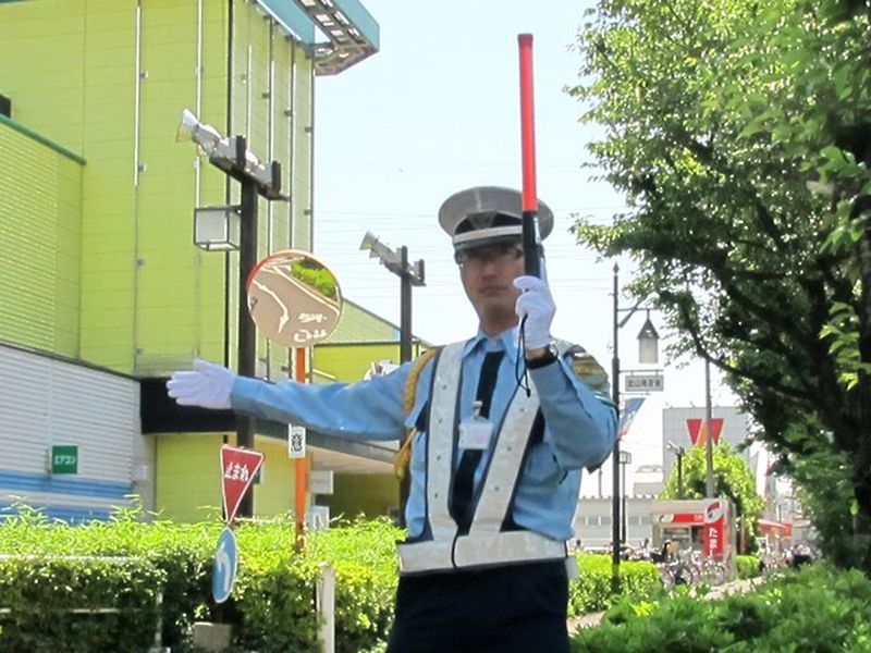 アイビス警備株式会社の求人情報
