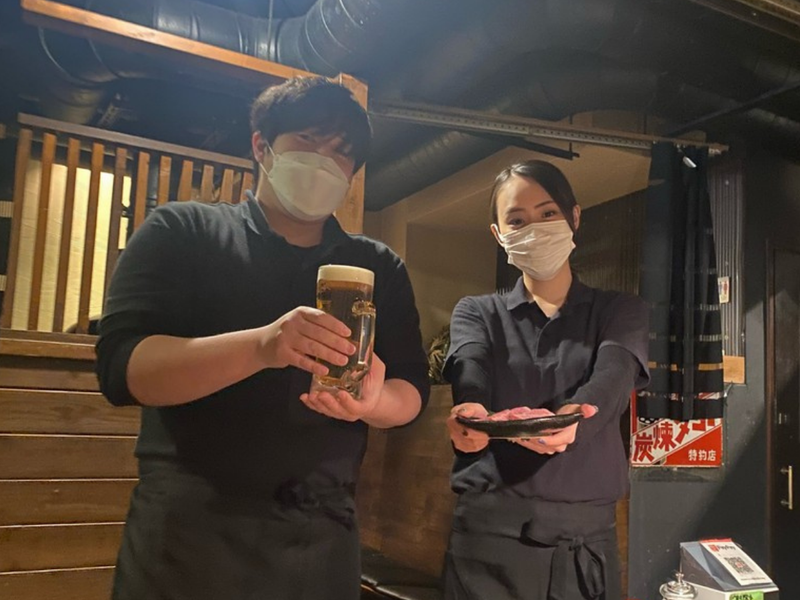 焼肉ホルモン 極のアルバイト・バイト求人情報-02