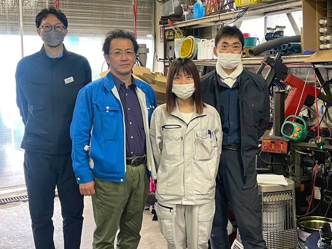 シミズ産業株式会社の求人・転職情報