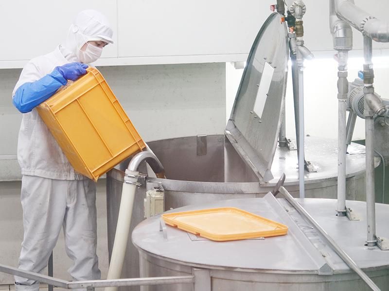 株式会社ヨコオデイリーフーズの求人・転職情報