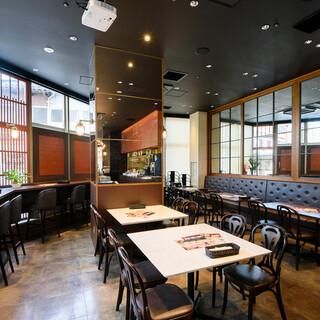 和洋ダイニング九楽 金沢百万石通り店のアルバイト・バイト求人情報-02