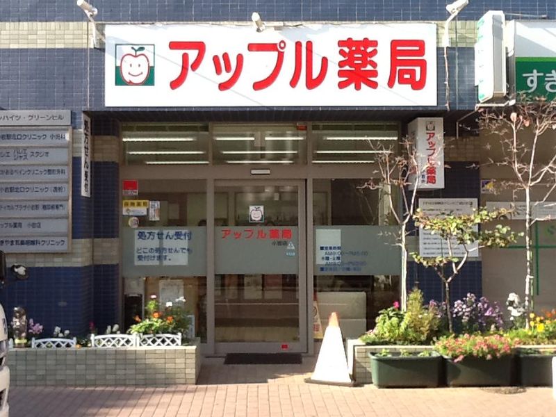 株式会社アップルケアネット