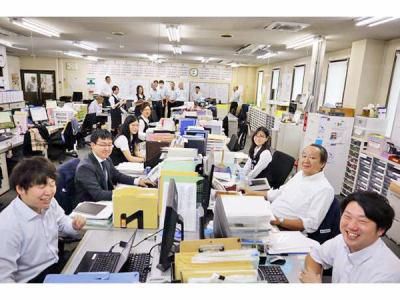 (株)オシキリ　東京営業所の求人情報