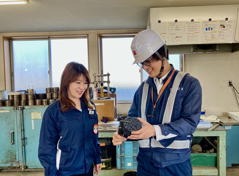 鹿島道路㈱大分合材製造所の求人・転職情報