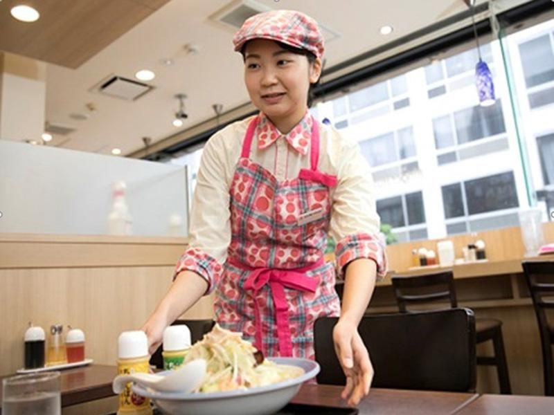 リンガーハット諫早バイパス店の求人5