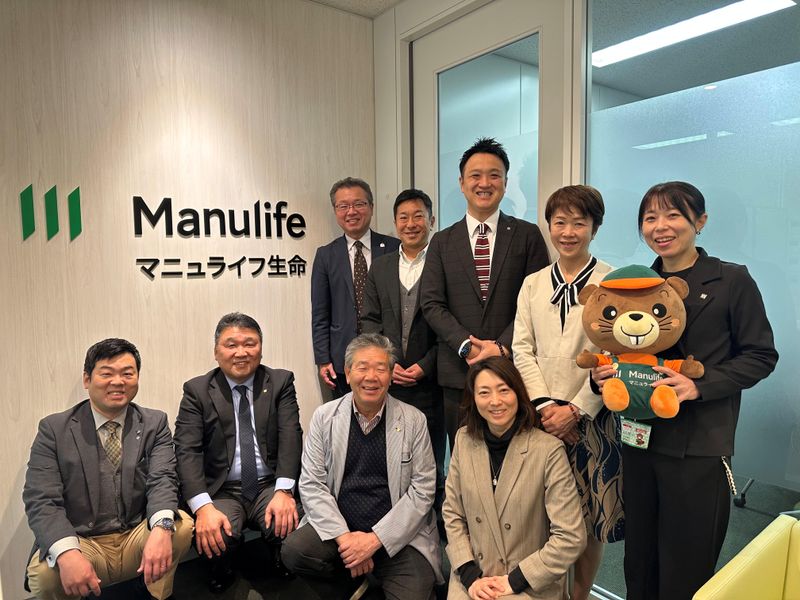 マニュライフ生命保険株式会社の求人・転職情報