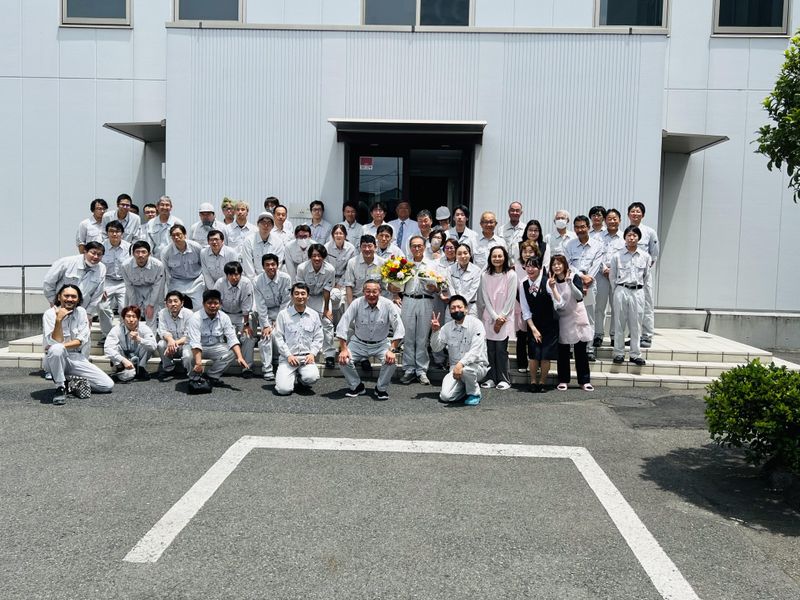 日東化成工業株式会社の求人・転職情報