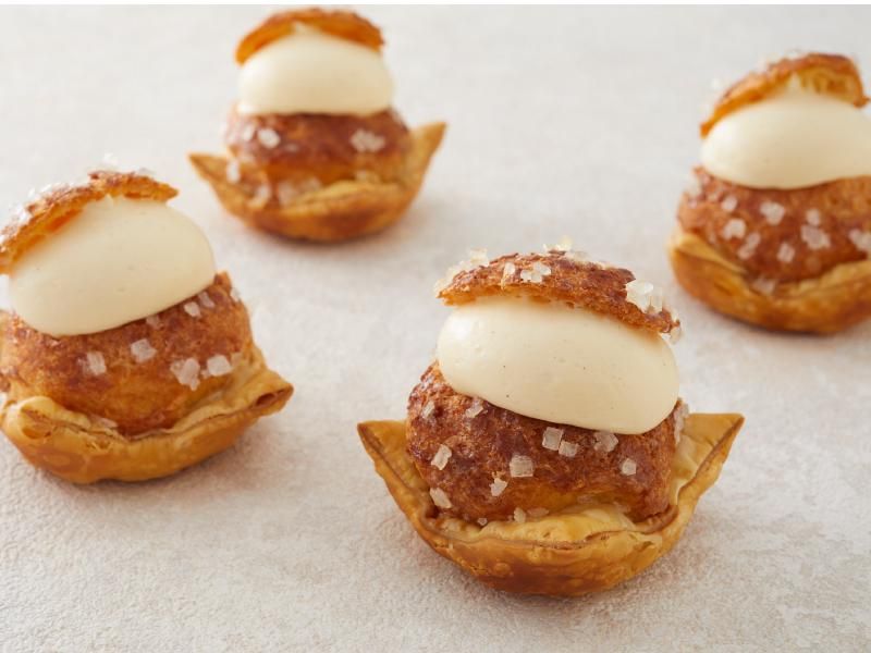 ガトー・ド・ボワイヤージュ　新横浜プリンスペペ店のアルバイト・バイト求人情報-19