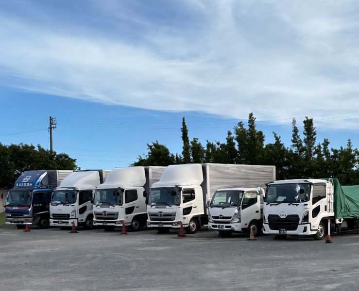 豊橋港陸運株式会社の求人・転職情報