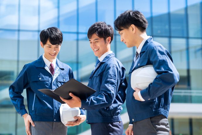 新日本管財株式会社の求人・転職情報