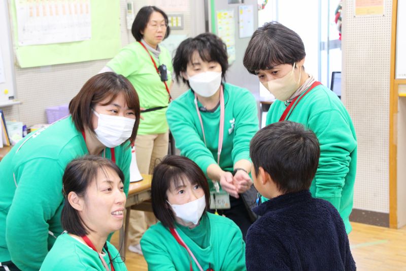 株式会社理究キッズの求人・転職情報