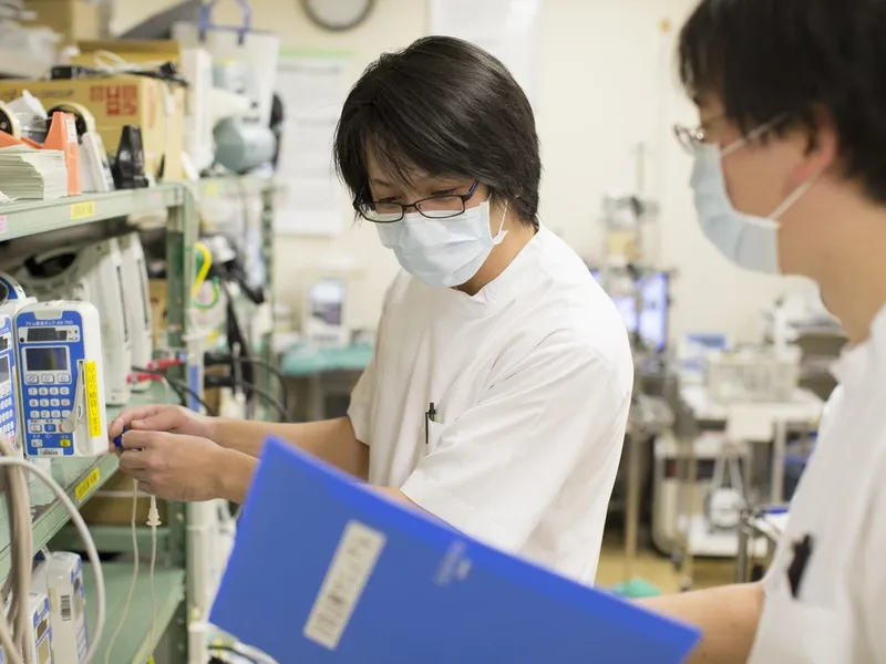 日本ステリ株式会社のアルバイト・バイト求人情報