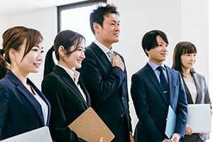 スリーエスグループの求人・転職情報