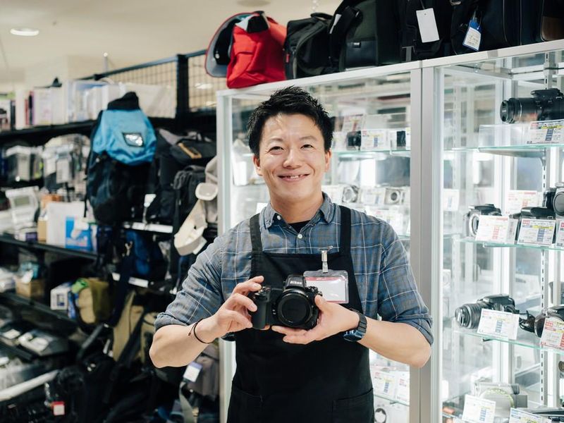 株式会社ワットマン/ワットマンカメラ マルイシティ横浜カメラ買取センターのアルバイト・バイト求人情報-01