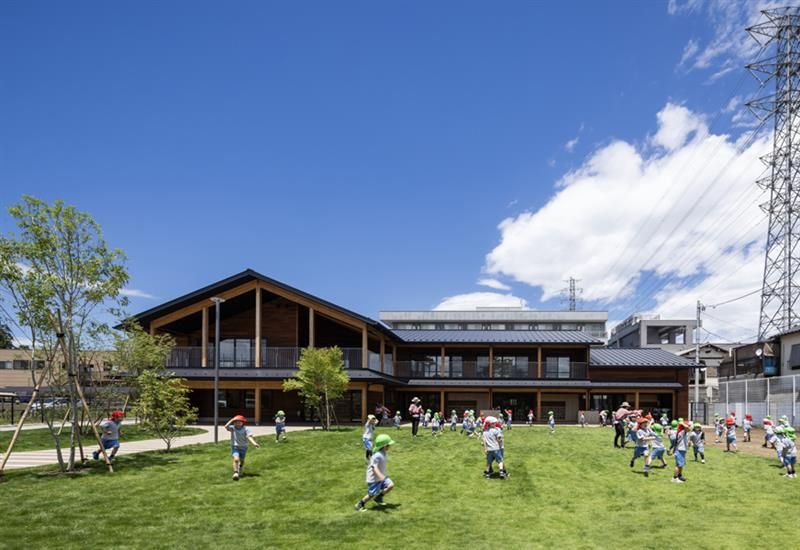 学校法人森田学園　川越なかよし幼稚園の求人・転職情報