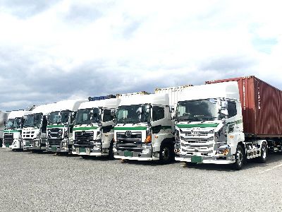 新栄陸運株式会社の求人・転職情報