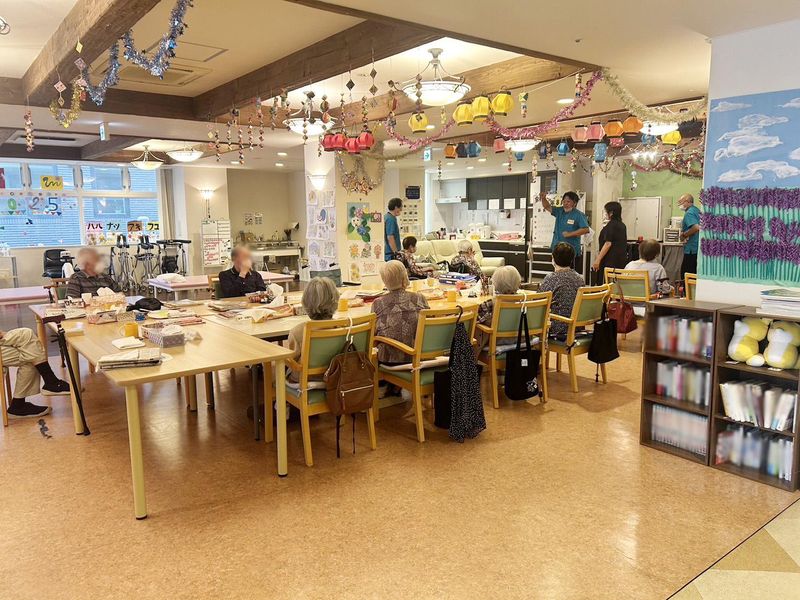 介護老人保健施設　フォーシーズン山鼻のアルバイト・バイト求人情報-04