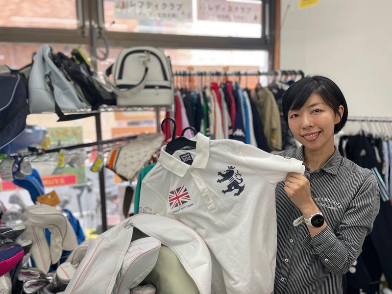 株式会社レプトン　レプトンゴルフ地蔵通り店の求人・転職情報