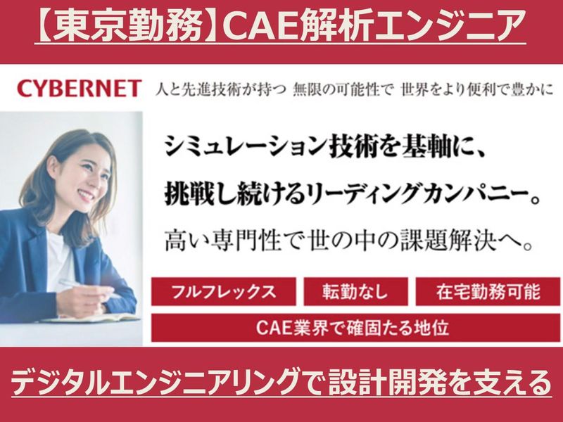 サイバネットシステム株式会社