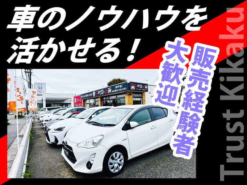 有限会社トラスト企画の求人・転職情報