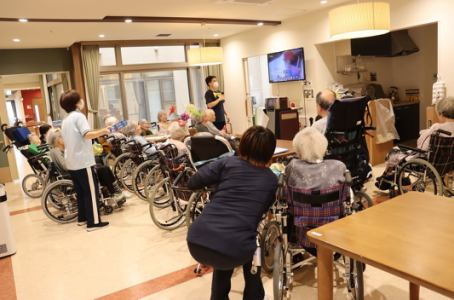 特別養護老人ホーム クレーネ大阪(社会福祉法人エージングライフ福祉会)のアルバイト・バイト求人情報-02